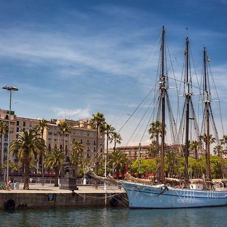 Port Vell! Beach Barcelona Centro! Exterior photo