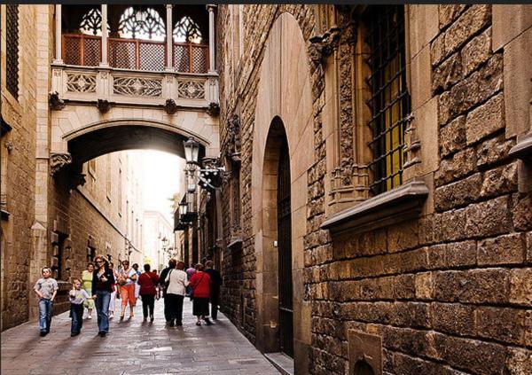 Port Vell! Beach Barcelona Centro! Exterior photo